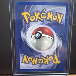 Pokemon TCG Gym Challenge Blaine's Arcanine Holo Rare Card 1/132 Vintage NM - Image 2