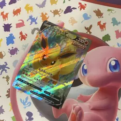 Flareon V SR 072/069 S6a Eevee Heroes - Pokemon Card Japanese - Image 1