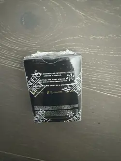 Wonders of the First CCG Kickstarter Early Backer Box 70 Cards SEALED - Image 2