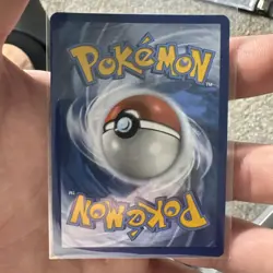 2019 Pikachu Reverse Holo 40/147 Burning Shadows Pokemon TCG Card 317b NM MINT - Image 2