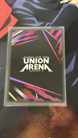 Hellish Blizzard OPM-1-020 U* Union Arena Card English One Punch Man - Image 4