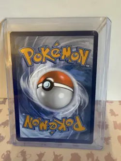 Pokemon TCG Penny Paldean Fates Trainer Holo Card 239/091 - Image 2