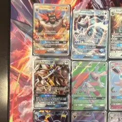 Pokemon GX Holo 16 Card Lot - Image 2