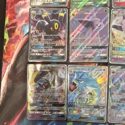 Pokemon GX Holo 16 Card Lot - Image 4