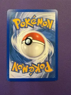 Bellossom Near Mint EX Hidden Legends 16/101 Rare Non Holo Pokemon Card 2004 - Image 2