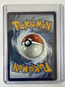 Pikachu Ex 277/217 Special Illustration Rare Ascended Heroes Pokemon TCG Card - Image 4