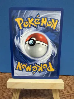 Pokemon TCG Chaos Gym 102/132 Gym Challenge Rare WOTC Vintage Trainer Card - Image 2