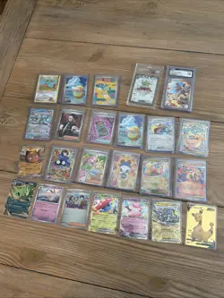 lot of pokemon Cards Raw - Image 2