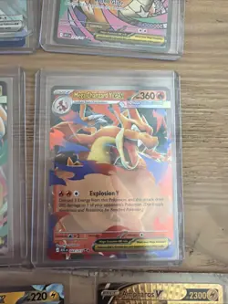lot of pokemon Cards Raw - Image 5