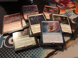 *SALE* MTG *Bulk Rare Lot Of 50* EDH Commander Magic the Gathering - Image 1