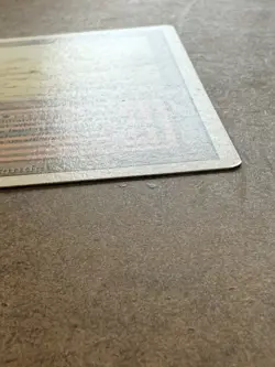 MTG: Revised Edition - Badlands LP - Image 3