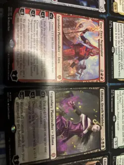 Mtg 66 Mythic Commander Lot Timeless Lotus Zur Dragonhawk Wrenn Grist Vraska - Image 5