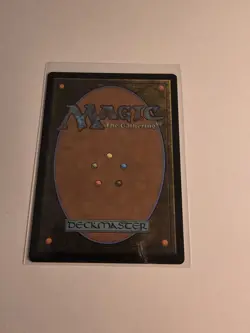 MTG - Drowned Catacomb - Commander: Final Fantasy NM/M Condition - Image 2