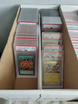 PSA Pokemon - Silver tier - MYSTERY SLABS - See Description - Image 1