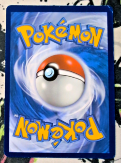 Manaphy 041/172 Holo Pokemon Play! Prize Pack Series 3 - Image 2