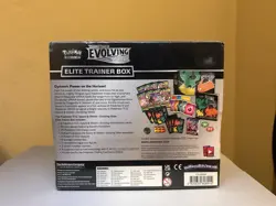 Pokemon TCG: Sword & Shield-Evolving Skies Elite Trainer Box 820650808944 - Image 2