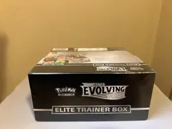 Pokemon TCG: Sword & Shield-Evolving Skies Elite Trainer Box 820650808944 - Image 3