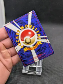 Typhlosion NO. 157 Neo Genesis Pokemon Holo Rare Japanese LP EXCELLENT - Image 5