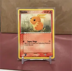 Pokemon Torchic EX Power Keepers 67/108 Common Regular 50 HP English Nintendo - Image 1
