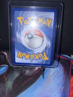 Gengar EX 104/162 Temporal Forces Ultra Rare Pokemon 2024 - LP - Image 2
