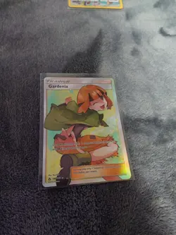 Pokemon TCG Gardenia Full Art Ultra Prism 149/156 - Image 1