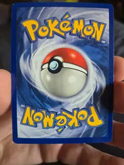 Pokemon Base Set 1st Edition Shadowless Scoop Up 78/102 Rare 1999 LP - Image 4