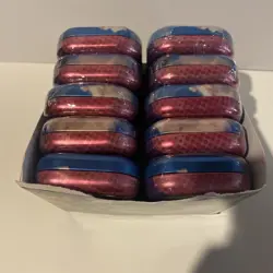 Pokemon TCG Ascended Heroes Mini Tin DISPLAY Sealed 10x SEALED - Image 4