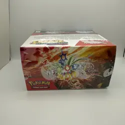 Pokemon TCG Scarlet & Violet Surging Sparks Booster Display Box 36 Packs, Sealed - Image 5