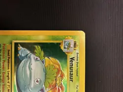 Venusaur 15/102 - Base Set - Unlimited - Holo Rare - Pokemon TCG - Image 2