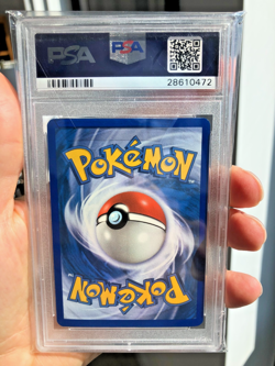 POKEMON EX DELTA SPECIES #42 DRAGONAIR-REVERSE FOIL PSA 9 - Image 2
