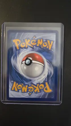 Pokemon TCG Bulbasaur 133/132 Mega Evolution Illustration Rare Holo Stamped - Image 2