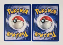 Pokemon 1st Edition Gym Heroes Secret Mission 118/132 & Sabrina's ESP 1st 118/13 - Image 2