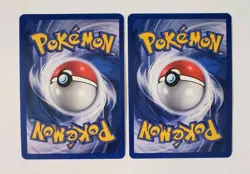 Pokemon Gym Heroes 1st Edition Good Manners 111/132 & Lt. Surge's Treaty 112/132 - Image 2
