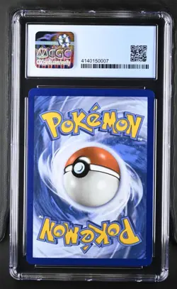 2021 Pokemon Celebrations Classic Collection #4/102 Charizard CGC 9 - Image 2