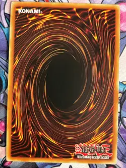 Number 50: Blackship of Corn CT10-EN018 LIMITED EDITION YuGiOh Card - Image 2