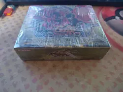 Yugioh Crossroads of Chaos Booster Box 2008 Factory Sealed - Image 2