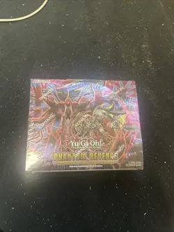 YU-GI-OH PHANTOM REVENGE BOOSTER BOX - Image 1