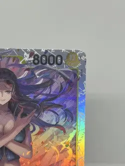 One Piece EB-03 NICO ROBIN English EB03-055 Heroines Edition - Image 4