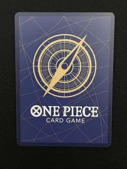 Monkey D. Luffy OP15 EB04-061 SEC ONE PIECE Card Game PRERELEASE🔥🔥 ENGLISH NM - Image 2