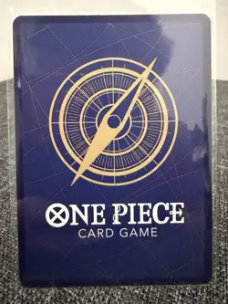 One Piece TCG Uta Secret SEC EB03-061 Secret Rare Heroines Edition English - Image 2