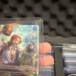 OP14-027 Alt Art R The Azure Sea's Seven English OP06-013 Wings of the Captain - Image 3