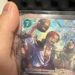 OP14-027 Alt Art R The Azure Sea's Seven English OP06-013 Wings of the Captain - Image 4