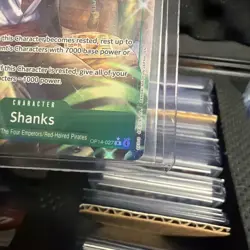OP14-027 Alt Art R The Azure Sea's Seven English OP06-013 Wings of the Captain - Image 5