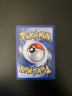 Pokemon Dark Celebi Holo Rare TCG Card #4/101 Hidden Legends Series - Image 2