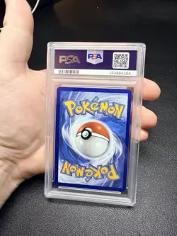2021 Pokemon Celebrations Ho-Oh PSA 6 - Image 2