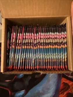 Pokemon TCG 30x Packs Ascended Heroes Booster Packs - Image 2