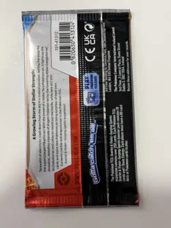 (HEAVY)🔥 22.52g Pokemon TCG Surging Sparks Booster Pack Factory Sealed✅ - Image 3