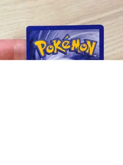 Pokemon Lass 75/102 Base Set Rare 1st Edition Heavily Played - Image 5