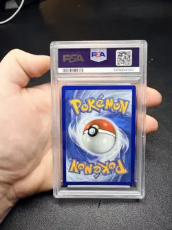 2021 Pokemon Celebrations Ho-Oh PSA 7 #001 - Image 2