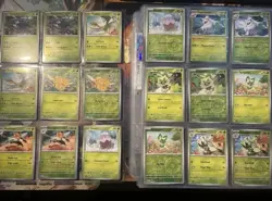 Pokemon Paldea Evolved 100% Complete Base Master Set - ALL EX, Reverse, Rare - Image 2